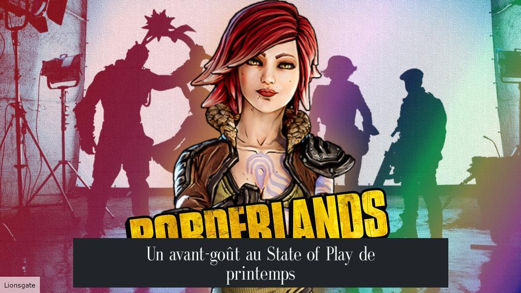 Un avant-goût au State of Play de printemps