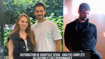 Distribution de Hudutsuz Sevda : Analyse complète du casting et des personnages