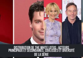 Distribution de The White Lotus : acteurs principaux et secondaires, coulisses et diversité de la série