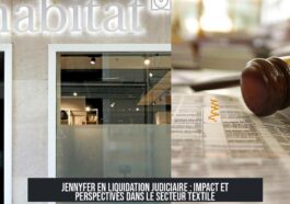 Jennyfer en liquidation judiciaire : impact et perspectives dans le secteur textile