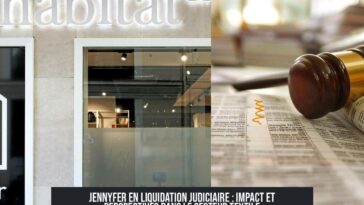 Jennyfer en liquidation judiciaire : impact et perspectives dans le secteur textile