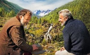Les Choses Simples : Tournage en Auvergne-Rhône-Alpes avec Gadebois et Wilson