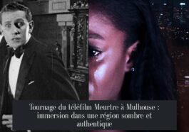 Tournage du téléfilm Meurtre à Mulhouse : immersion dans une région sombre et authentique