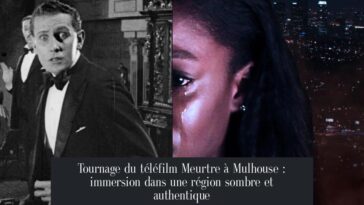 Tournage du téléfilm Meurtre à Mulhouse : immersion dans une région sombre et authentique