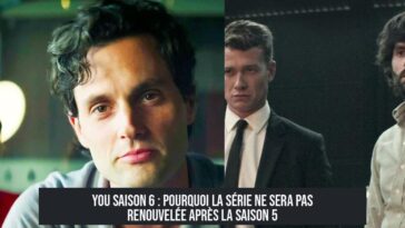 You saison 6 : pourquoi la série ne sera pas renouvelée après la saison 5