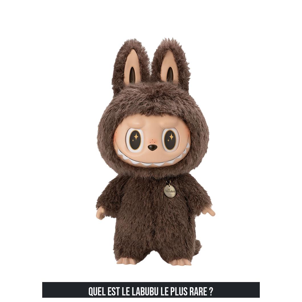 Quel est le Labubu le plus rare ?