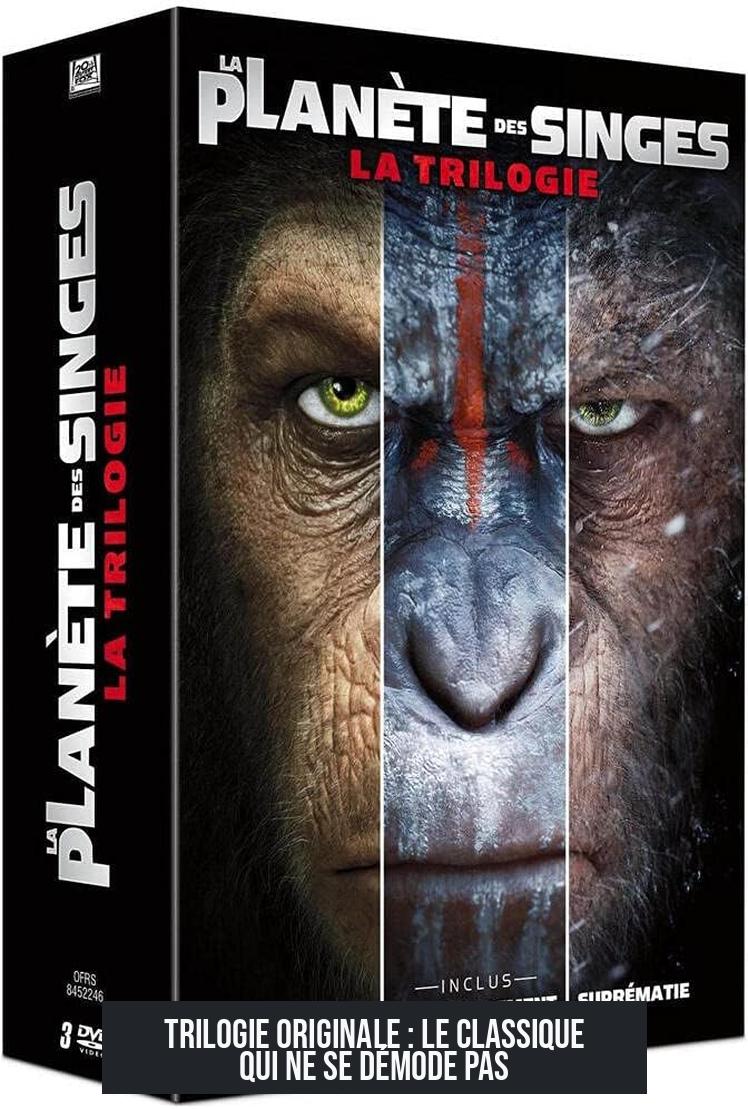 Trilogie originale : le classique qui ne se démode pas