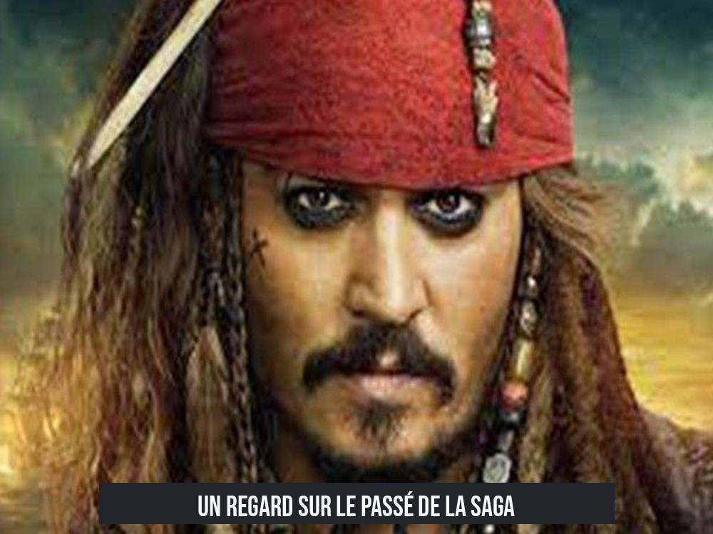 Un regard sur le passé de la saga