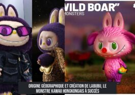 Origine géographique et création de Labubu, le monstre kawaii hongkongais à succès