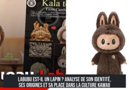 Labubu est-il un lapin ? Analyse de son identité, ses origines et sa place dans la culture kawaii