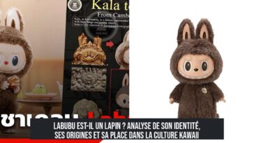 Labubu est-il un lapin ? Analyse de son identité, ses origines et sa place dans la culture kawaii