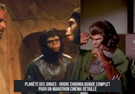 Planète des Singes : ordre chronologique complet pour un marathon cinéma détaillé