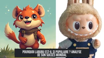 Pourquoi Labubu est-il si populaire ? Analyse de son succès mondial
