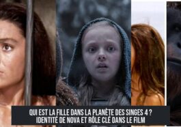 Qui est la fille dans La Planète des Singes 4 ? Identité de Nova et rôle clé dans le film