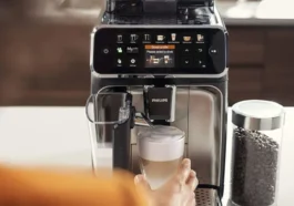 Momwe Mungachepetsere Makina a Khofi a Philips Bean-to-Cup