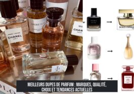 Meilleurs dupes de parfum : marques, qualité, choix et tendances actuelles